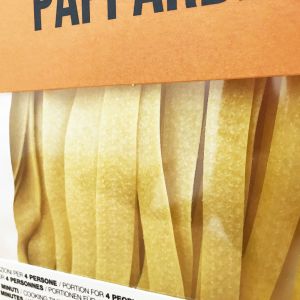 Паппарделле яичные Filotea Pappardelle 250 г - Италия