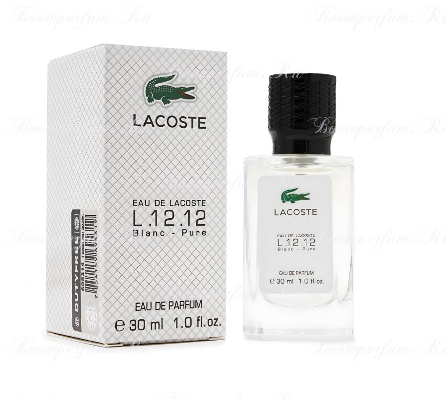 Lacoste Eau De Lacoste L.12.12 Blanc edp 30 ml