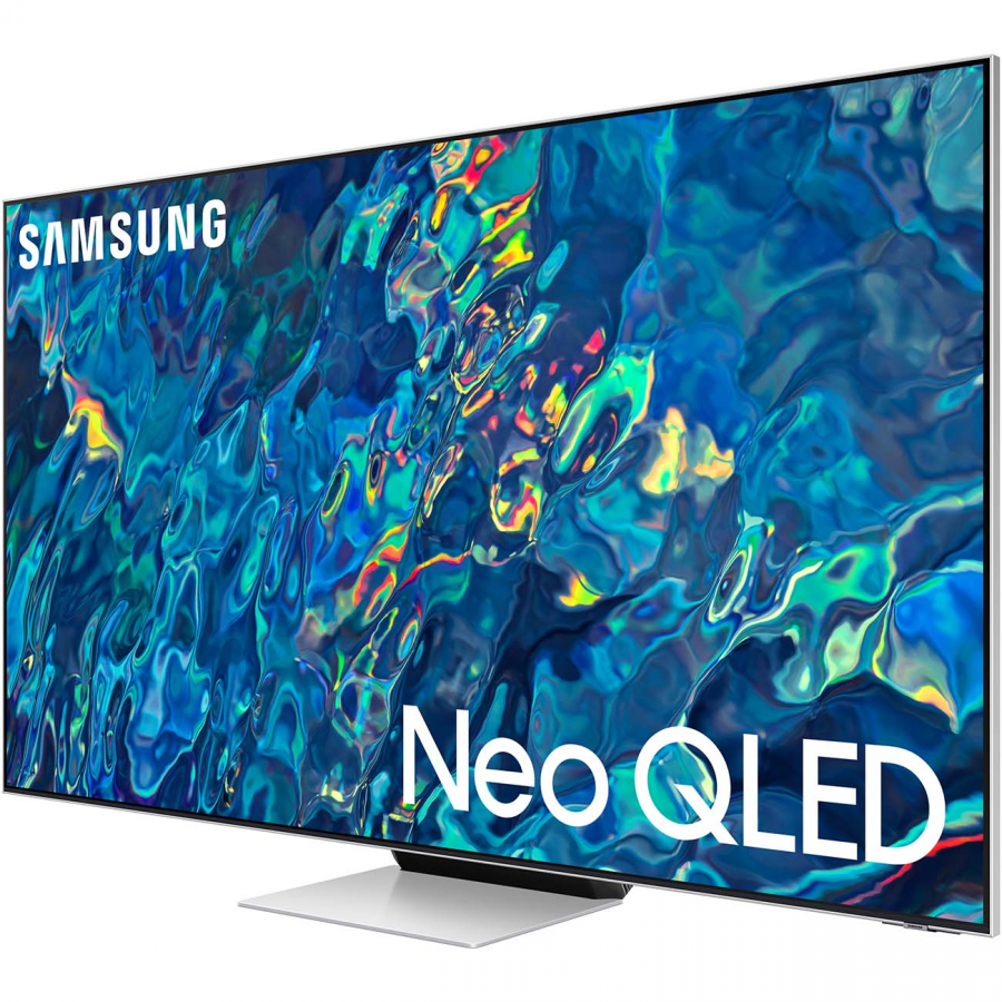 Телевизор Samsung QE55QN95BAUXRU 2022 Neo QLED, HDR, QLED, LED