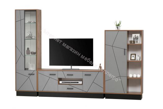 Стенка Гамма 1, Таксония/Грей