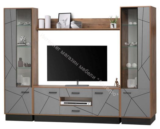 Стенка Гамма 2, Таксония/Грей