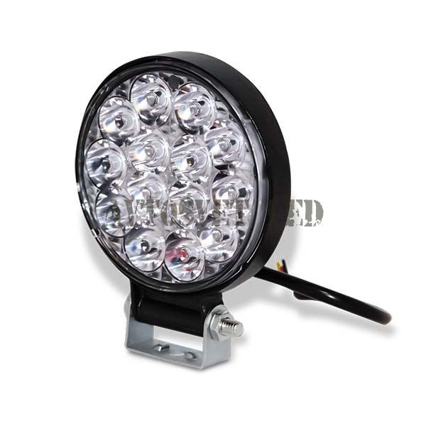 Фары LED стробоскопы AS14MS-42W FLOOD ближнего, рабочего света