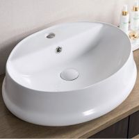 Раковина накладная BelBagno BB1399 схема 1