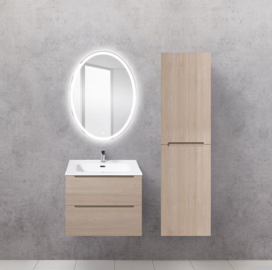 Зеркало для ванной комнаты BelBagno SPC-VST-600-800-LED-TCH ФОТО