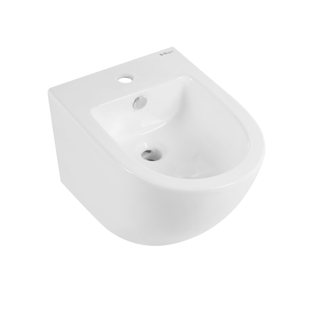 Подвесное биде BelBagno Sfera-R BB046BH схема 1