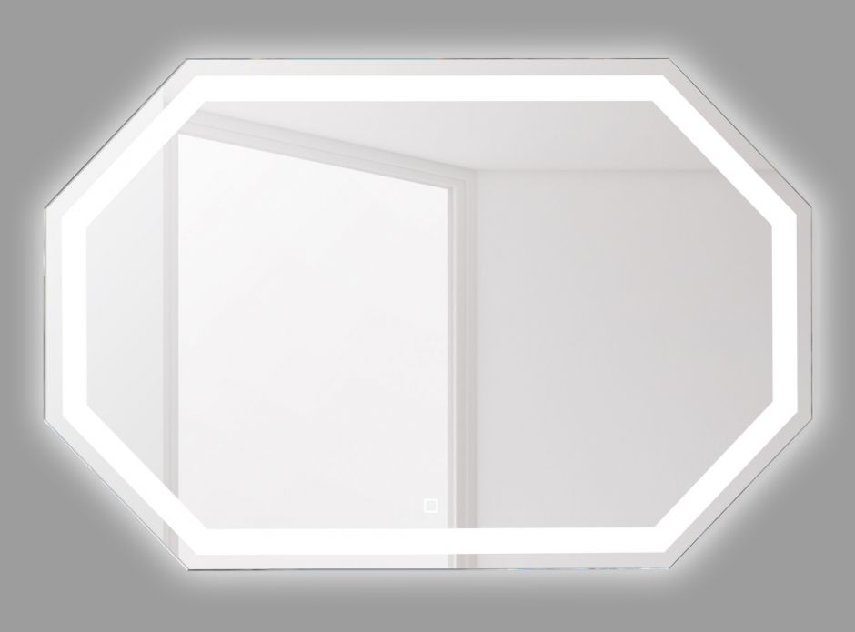 Изображение Зеркало для ванной комнаты BelBagno SPC-OTT-1200-800-LED-TCH