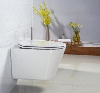 Безободковый унитаз BelBagno Flay-R (Флэй-Р) BB506CH схема 3