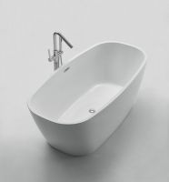 Ванна овальная свободностоящая Belbagno BB72 150x76 схема 4