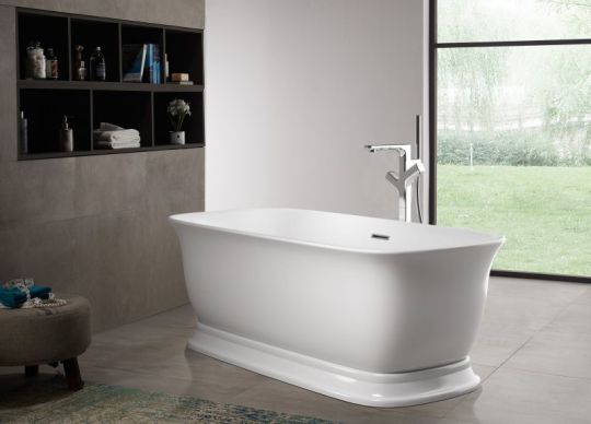 Изображение Акриловая ванна Belbagno BB400 150х80 или 170х80