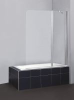 Шторка для ванной Belbagno Sela V 11 схема 1