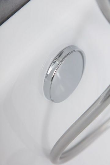 Акриловая пристенная ванна Belbagno BB102 160x70 схема 6