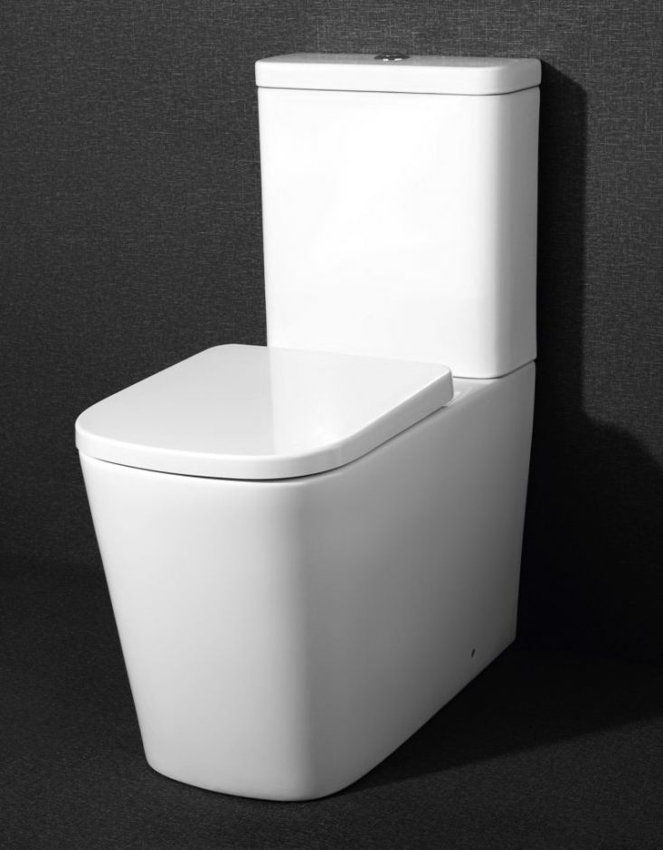 Унитаз BelBagno Albano BB120CP