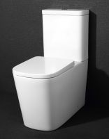 Унитаз BelBagno Albano BB120CP схема 1