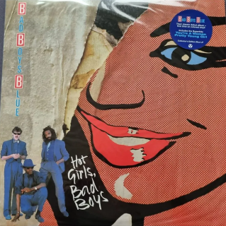 Bad Boys Blue - Hot Girls, Bad Boys 1985 (2020) LP