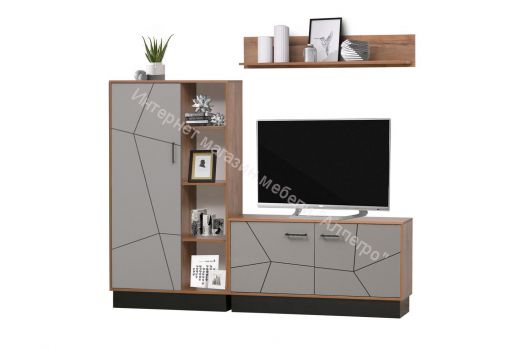 Стенка Гамма 3, Таксония/Грей