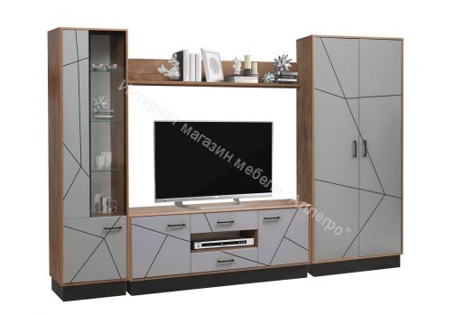 Стенка Гамма 4, Таксония/Грей