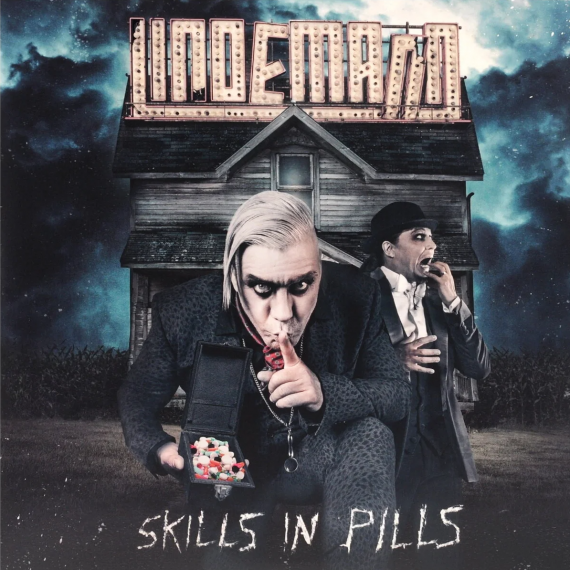 Lindemann - Skills In Pills 2019 LP