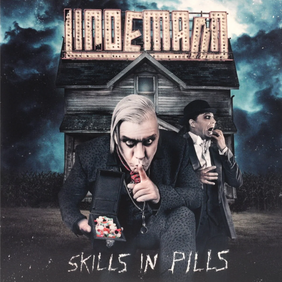 Lindemann - Skills In Pills - 2015