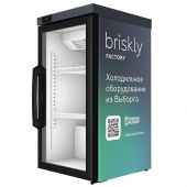 Холодильный шкаф Briskly 1 Milk