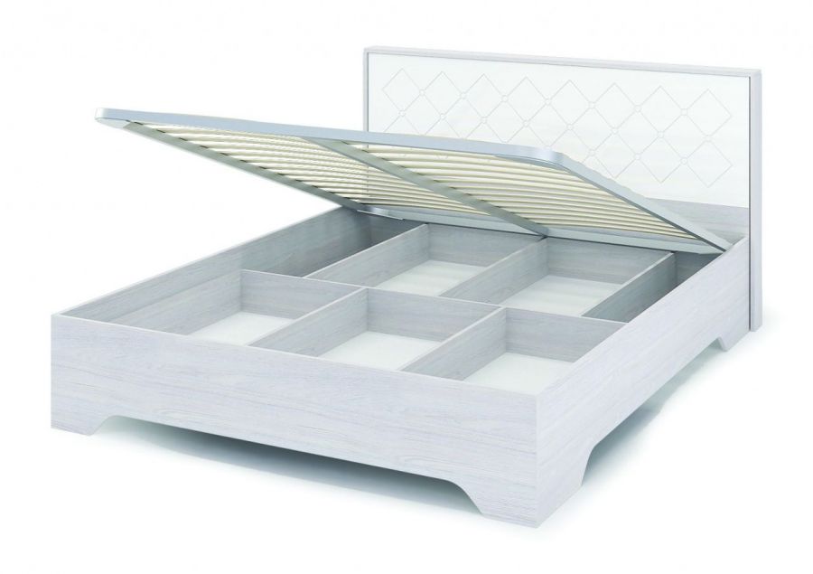 КР 025 Кровать "Сальма" 140 с подъемным механизмом