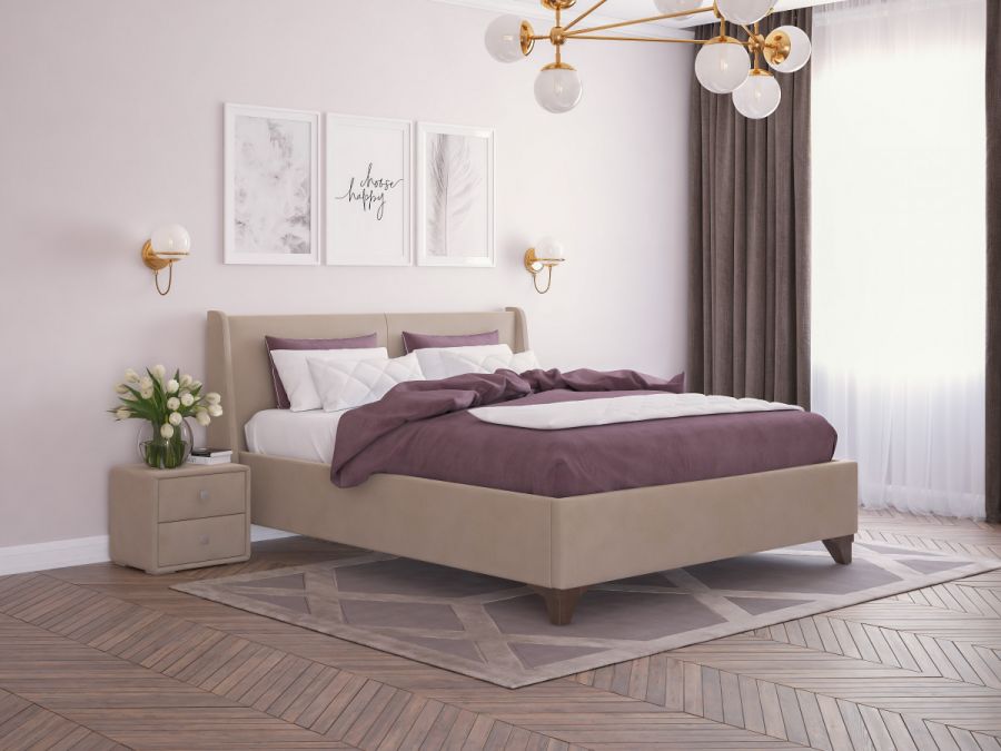 Кровать "Лорен" 180 с подъемным механизмом