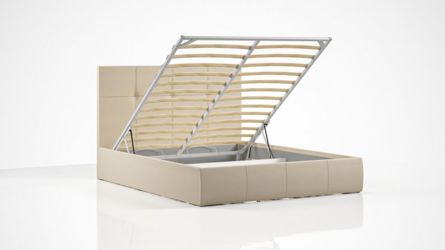 Кровать "Твист" 180 с подъемным механизмом