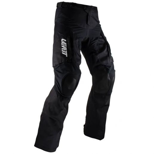Leatt Moto 5.5 Enduro Black (2026) штаны для эндуро