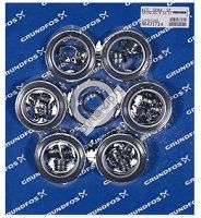 Комплект ремонтный  Grundfos Kit, Rep. SP17(N,NS,R) -26 stages 96421725