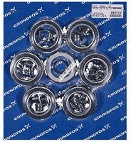 Комплект ремонтный  Grundfos Kit, Rep. SP17(N,NS,R) -26 stages 96421725