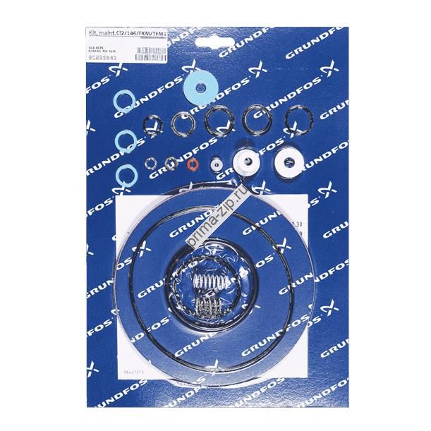 Комплект Grundfos 91835842 Kit, maint.Cl2/146/FKM/TFM1700/liqu.trap