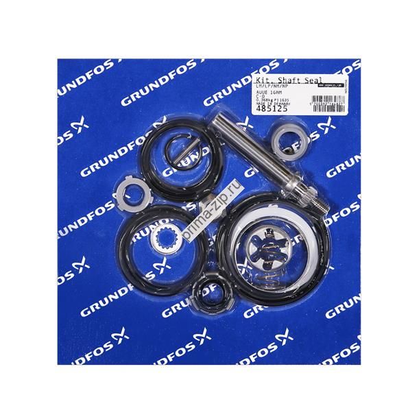 Комплект Grundfos  00485125 Kit, LM/LP+NM/NP w/o impeller