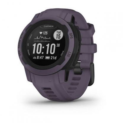 Умные часы Garmin INSTINCT 2S фиолетовый фото