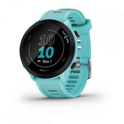 Умные часы Garmin FORERUNNER® 55 аква фото