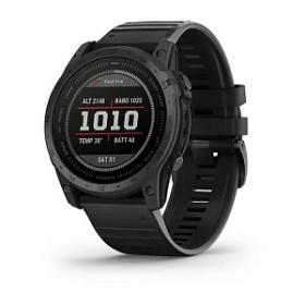 Умные часы Garmin TACTIX 7 Standard с черным ремешком фото