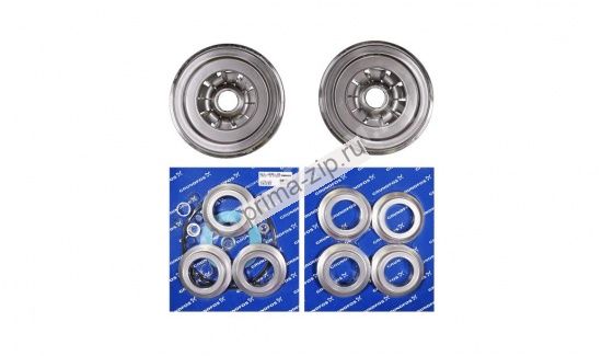 Комплект Grundfos , артикул:  00345193 Grundfos CRN30 KIT+CAMBER/CERAMIC -16