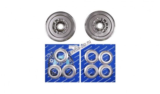 Комплект Grundfos , артикул:  00345193 Grundfos CRN30 KIT+CAMBER/CERAMIC -16