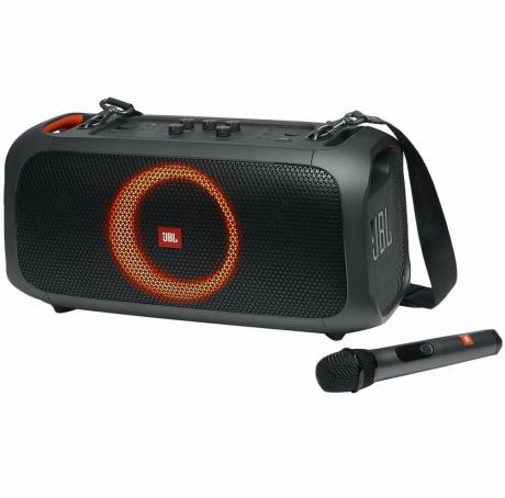 Портативная акустика JBL PartyBox On-The-Go