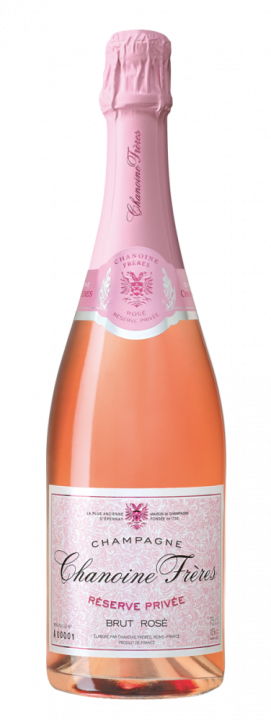 Chanoine Cuvee Rose Brut, 0.75 л.