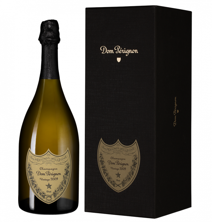 Dom Perignon, 0.75 л., 2009 г.