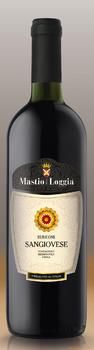 MASTIO DELLA LOGGIA SANGIOVESE RUBICONE