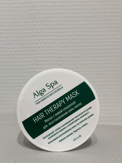 Alga Spa маска для волос