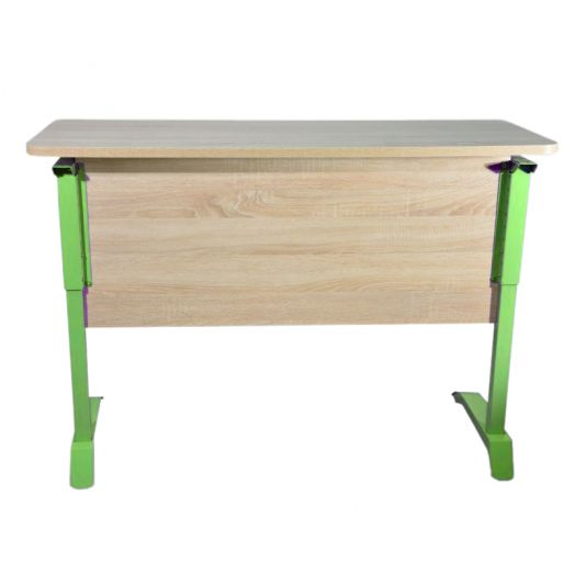 МАГНАТ Стол нерегулируемый 2-местный, с  пеналом