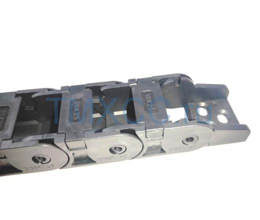 Гибкий кабель канал 18х25 R38 TMX1800.25.38 полузакрытый