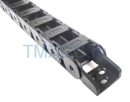 Гибкий кабель канал 18х25 R38 TMX1800.25.38 полузакрытый