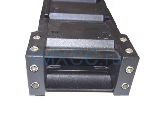 Гибкий кабель канал 20х50 R55 TMX2050.50.55 закрытый