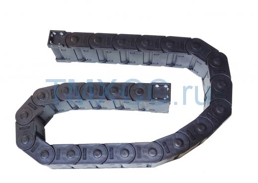 Гибкий кабель канал 20х50 R55 TMX2050.50.55 закрытый