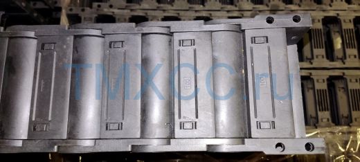 Гибкий кабель канал 45х100 R125 TMX4550.100.125 закрытый