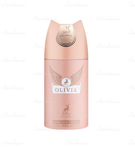 Alhambra Olivia  ♦ Дезодорант