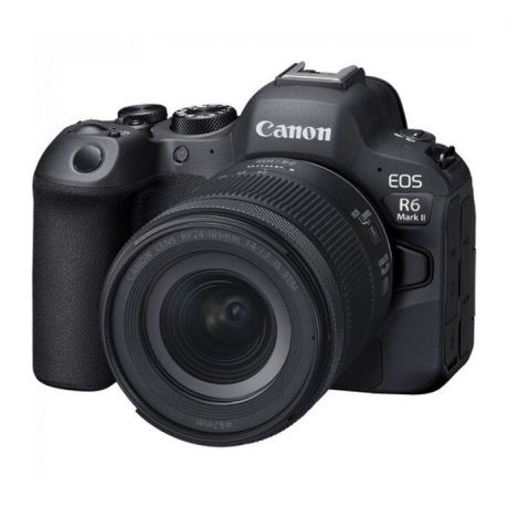 Canon EOS R6 Mark II Kit RF 24-105mm F4-7.1 IS STM