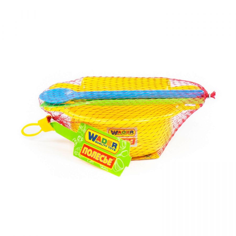 Набор детской посуды для выпечки №1